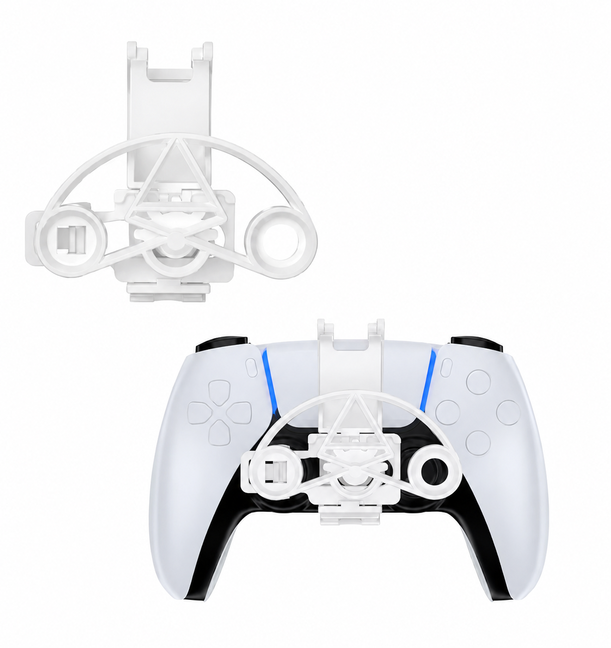 SnapWheel Mini Steering Wheel for Controller