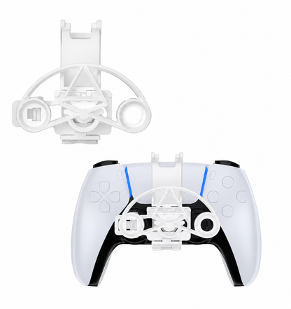 SnapWheel Mini Steering Wheel for Controller