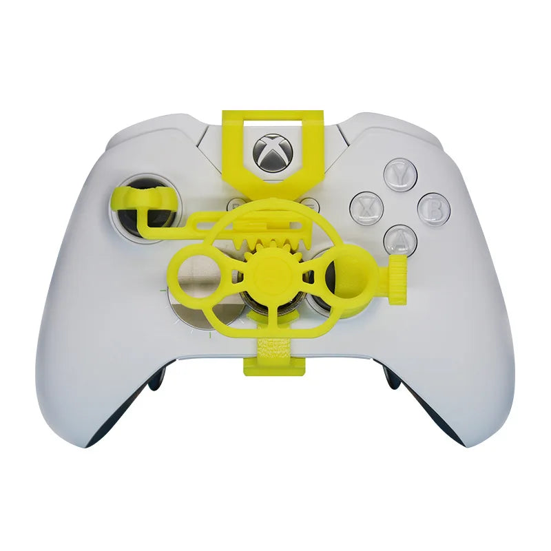 SnapWheel Mini Steering Wheel for Controller