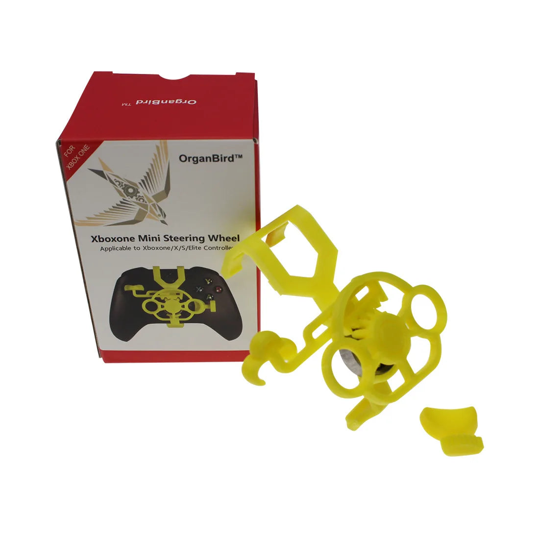 SnapWheel Mini Steering Wheel for Controller